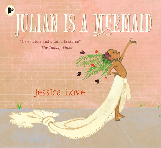 Book | Julian Is A Mermaid