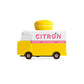 Candylab | Yellow Macaron Van