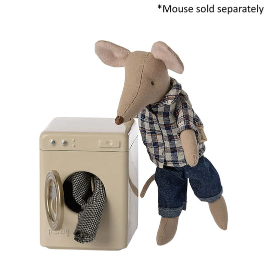 Maileg | Washing Machine - Mouse