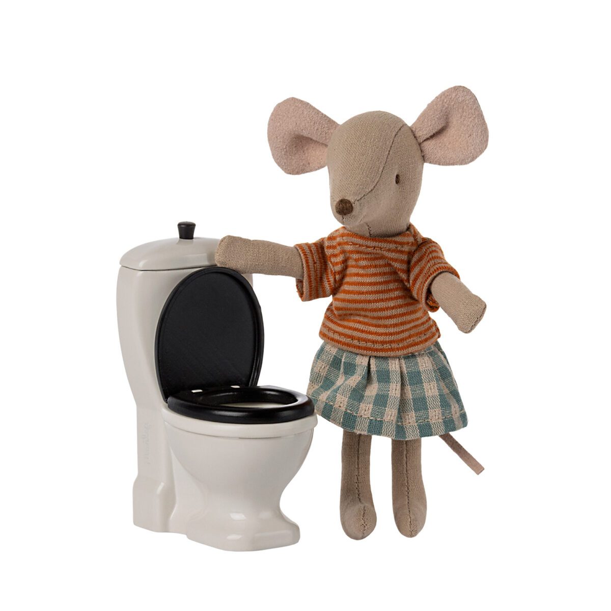 Maileg | Toilet - Mouse