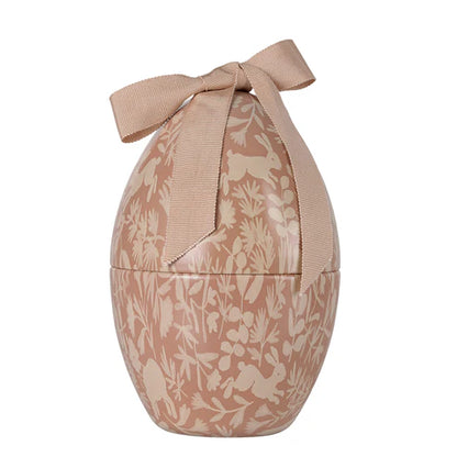 Maileg | Metal Easter Egg - Floral (various)