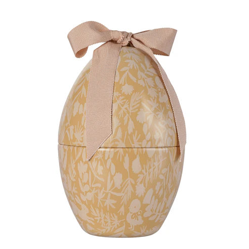 Maileg | Metal Easter Egg - Floral (various)