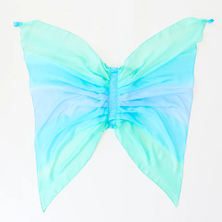 Sarah's Silks | Silk Wings