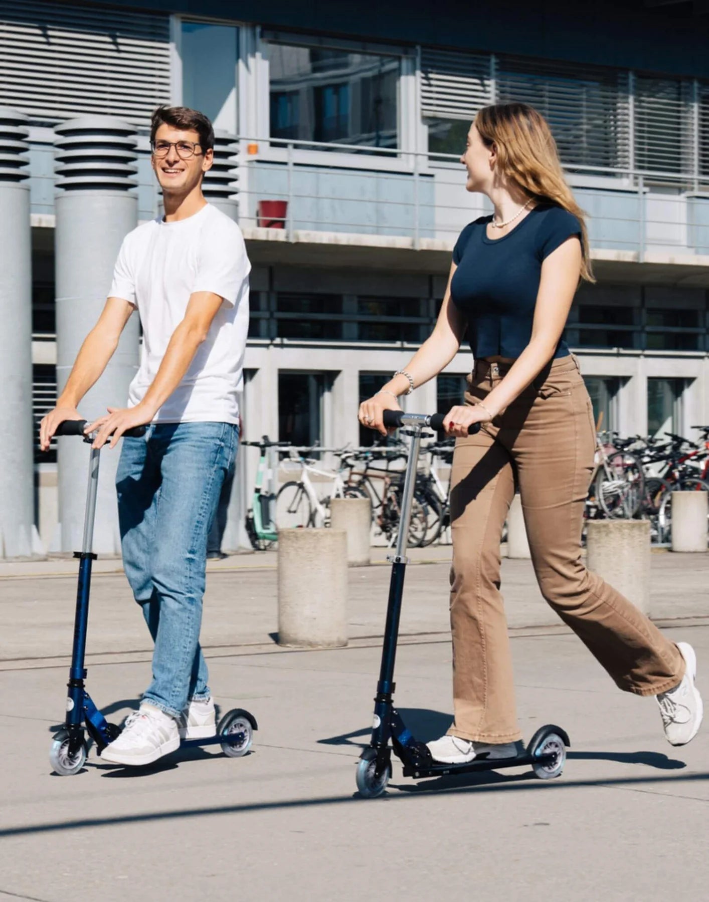 Micro Australia | Sprite LED 2-Wheel Scooter (various)