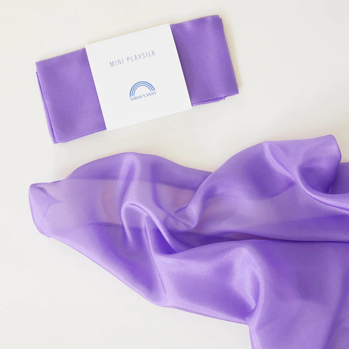 Sarah's Silks | Mini Playsilks