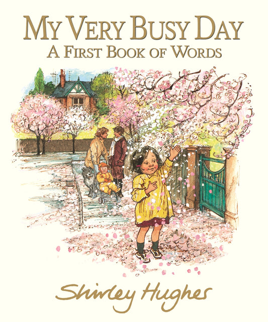 Book | My Very Busy Day