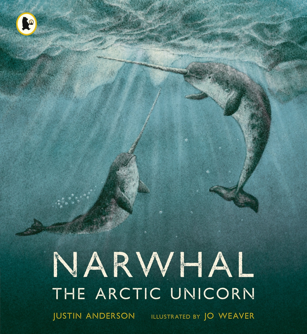 Book | Narwhal: The Arctic Unicorn