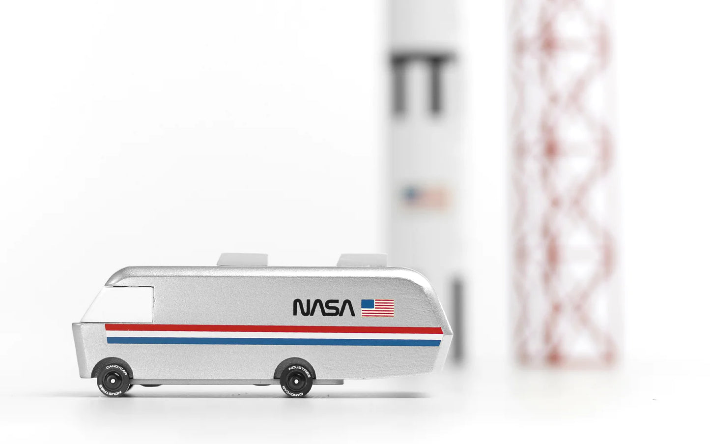 Candylab | NASA Astro Van