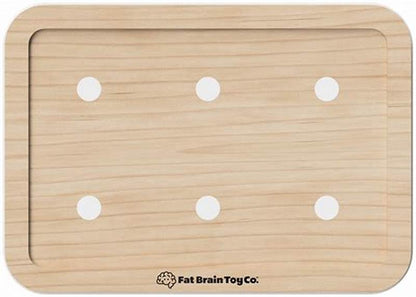 Fat Brain Toys | PlayTab: Modular Activity Board