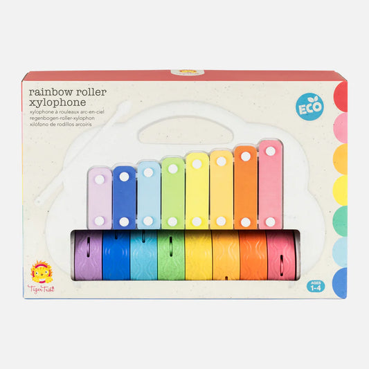 Tiger Tribe | Rainbow Roller Xylophone