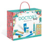 Sassi | Wooden Doctor Set & Book