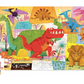 Crocodile Creek | 50pc Tin Puzzle (various)