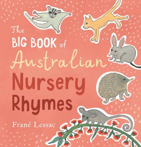 Book | The Big Book of Australian Nursery Rhymes