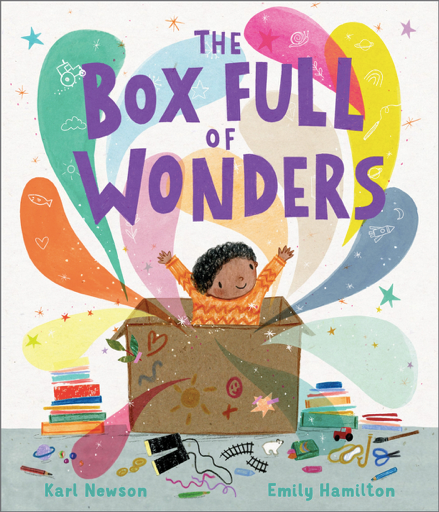 Book | The Box Full of Wonders