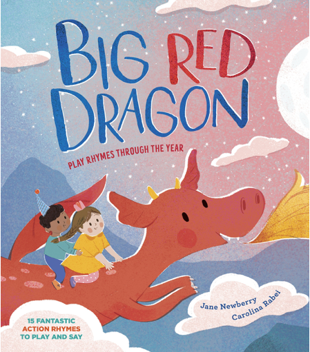 Book | Big Red Dragon