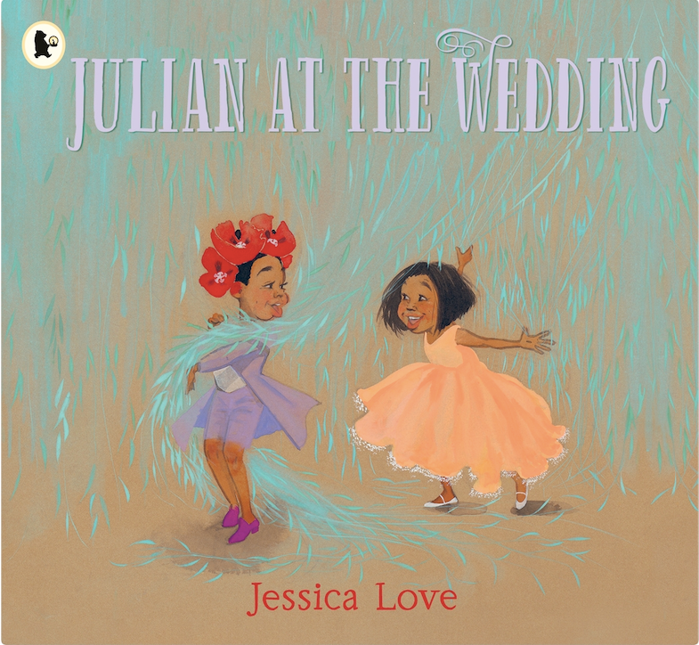 Book | Julian At The Wedding