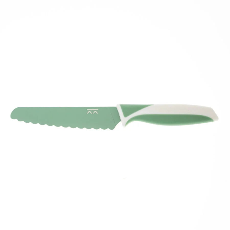 KiddiKutter | Child-Safe Knives: Coloured