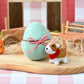 Tara Treasures | Felt Surprise Egg with Felt Animal (various)