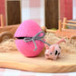 Tara Treasures | Felt Surprise Egg with Felt Animal (various)