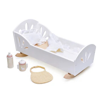 Tender Leaf | Sweet Swan Dolly Bed