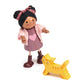 Tender Leaf | Wooden Doll with accessory (various)