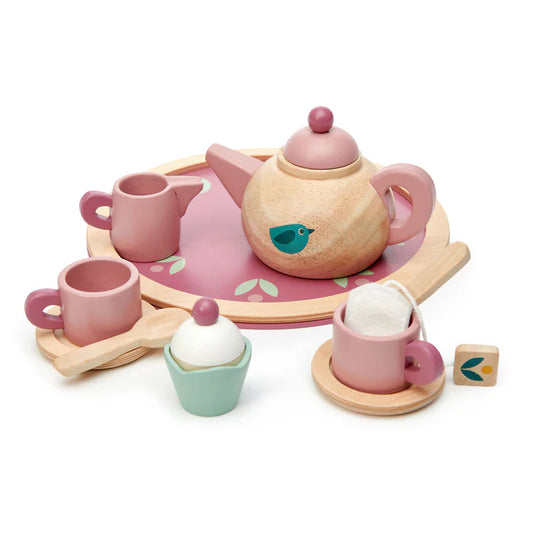 Tender Leaf | Birdie Tea Set