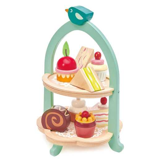 Tender Leaf | Birdie Afternoon Tea Stand