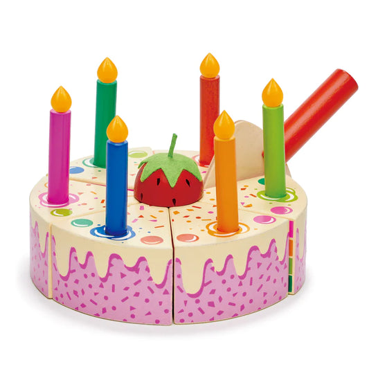 Tender Leaf | Birthday Cake (various)