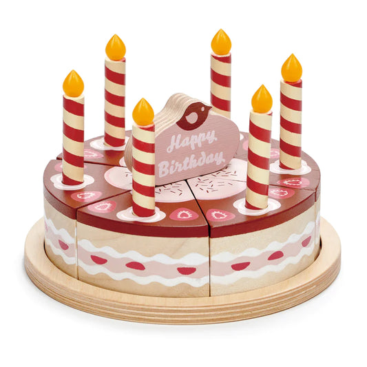 Tender Leaf | Birthday Cake (various)