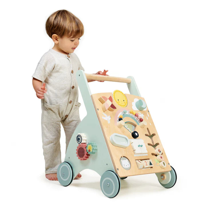 Tender Leaf | Sunshine Baby Activity Walker