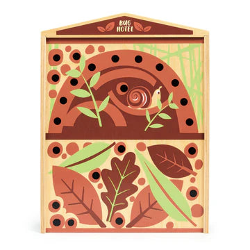 Tender Leaf | The Bug Hotel