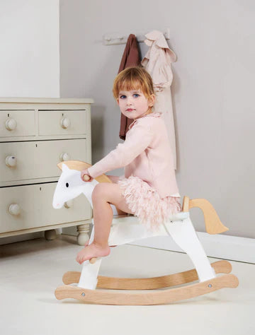 Tender Leaf | Lucky Rocking Horse