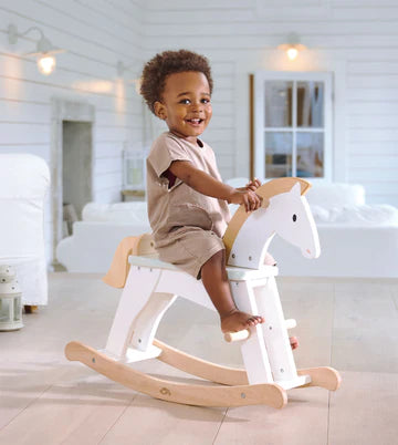 Tender Leaf | Lucky Rocking Horse