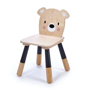 Tender Leaf | Wooden Chair (various)