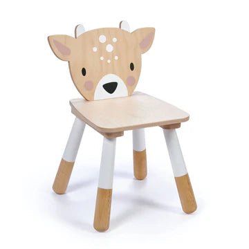 Tender Leaf | Wooden Chair (various)