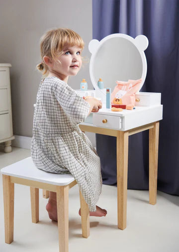 Tender Leaf | Forest Dressing Table