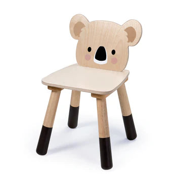 Tender Leaf | Wooden Chair (various)