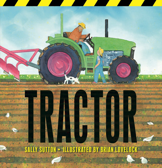 Book | Tractor