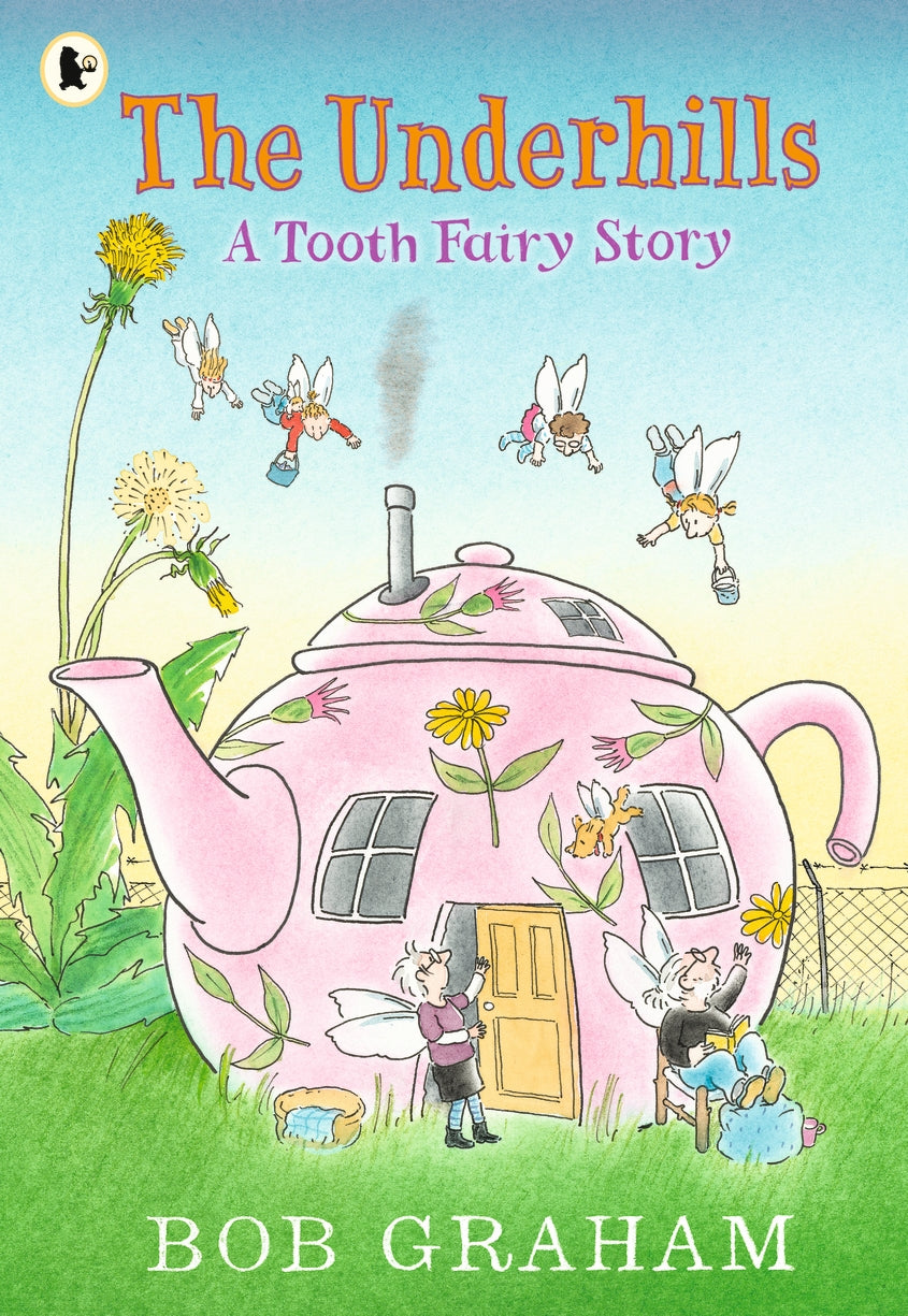 Book | The Underhills: A Tooth Fairy Story