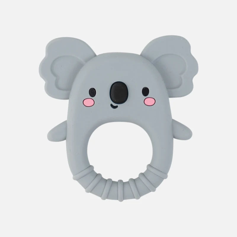 Tiger Tribe | Silicone Teether (various)