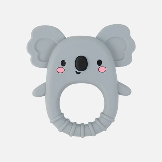 Tiger Tribe | Silicone Teether (various)