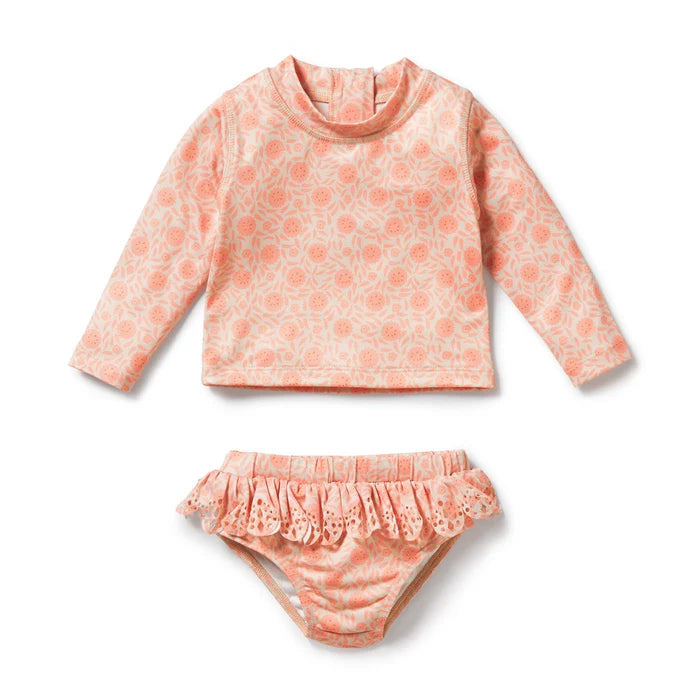 Wilson + Frenchy | Rashie Swim Set '24 (various)