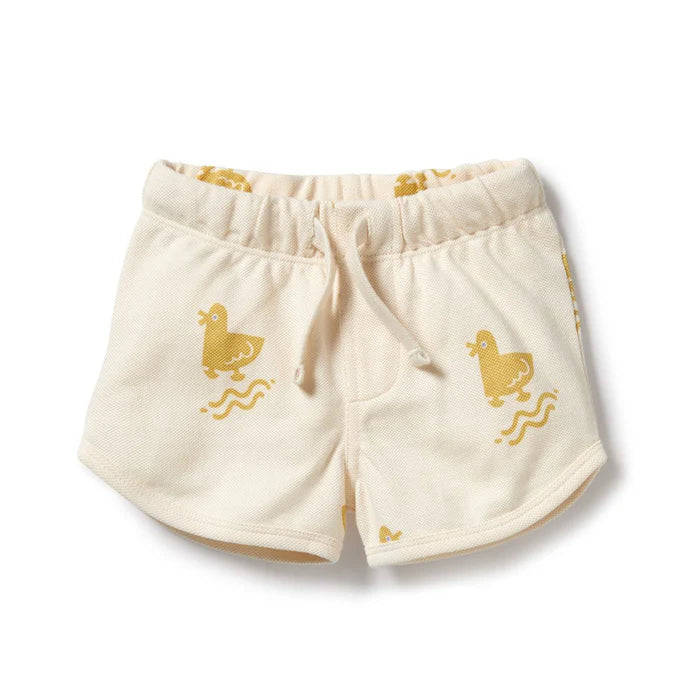 Wilson + Frenchy | Organic Shorts