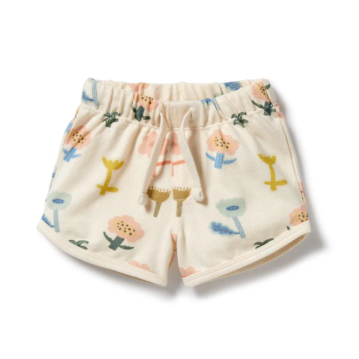 Wilson + Frenchy | Organic Shorts