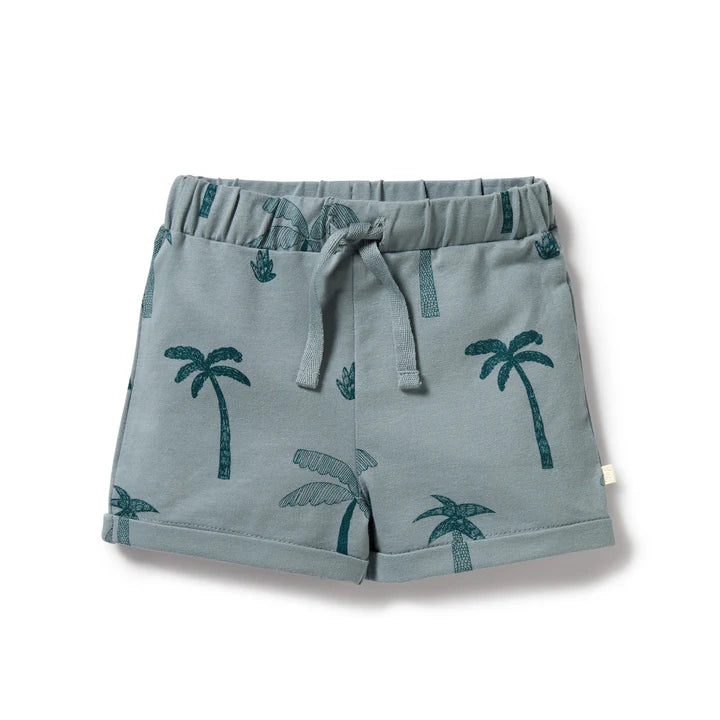 Wilson + Frenchy | Organic Shorts