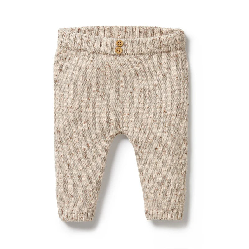 Wilson + Frenchy | Knitted Legging (various)