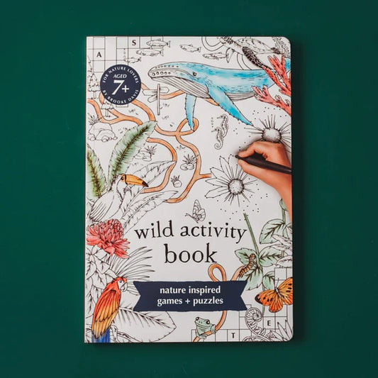 Your Wild Books | Activity Books (various)