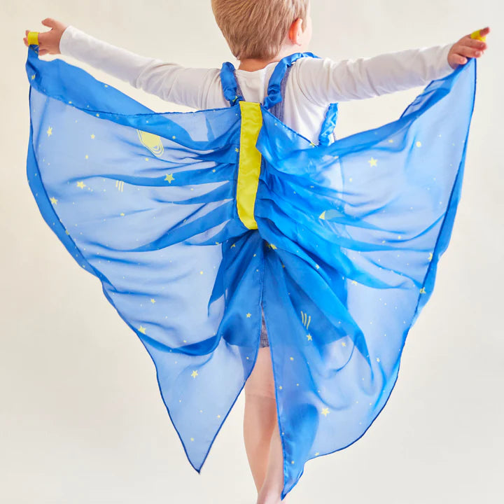 Sarah's Silks | Silk Wings