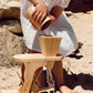 Explore Nook | Wooden Water & Sand Wheel