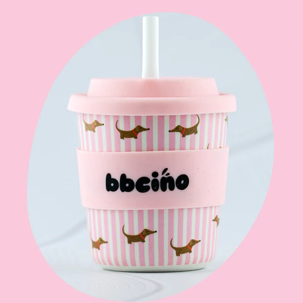 BBcino | Dash in Pink: BambinoCino (240ml)